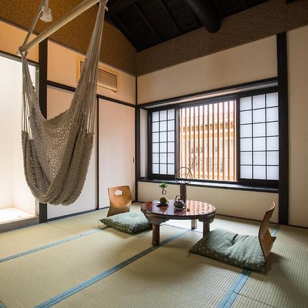 Kyomachi Hoshizuki Villa Kyoto Exteriör bild