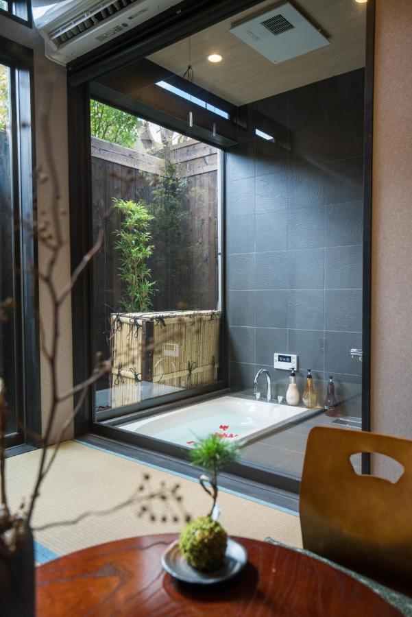 Kyomachi Hoshizuki Villa Kyoto Exteriör bild