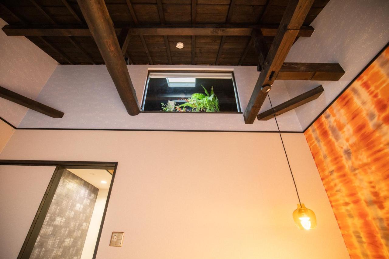 Kyomachi Hoshizuki Villa Kyoto Exteriör bild