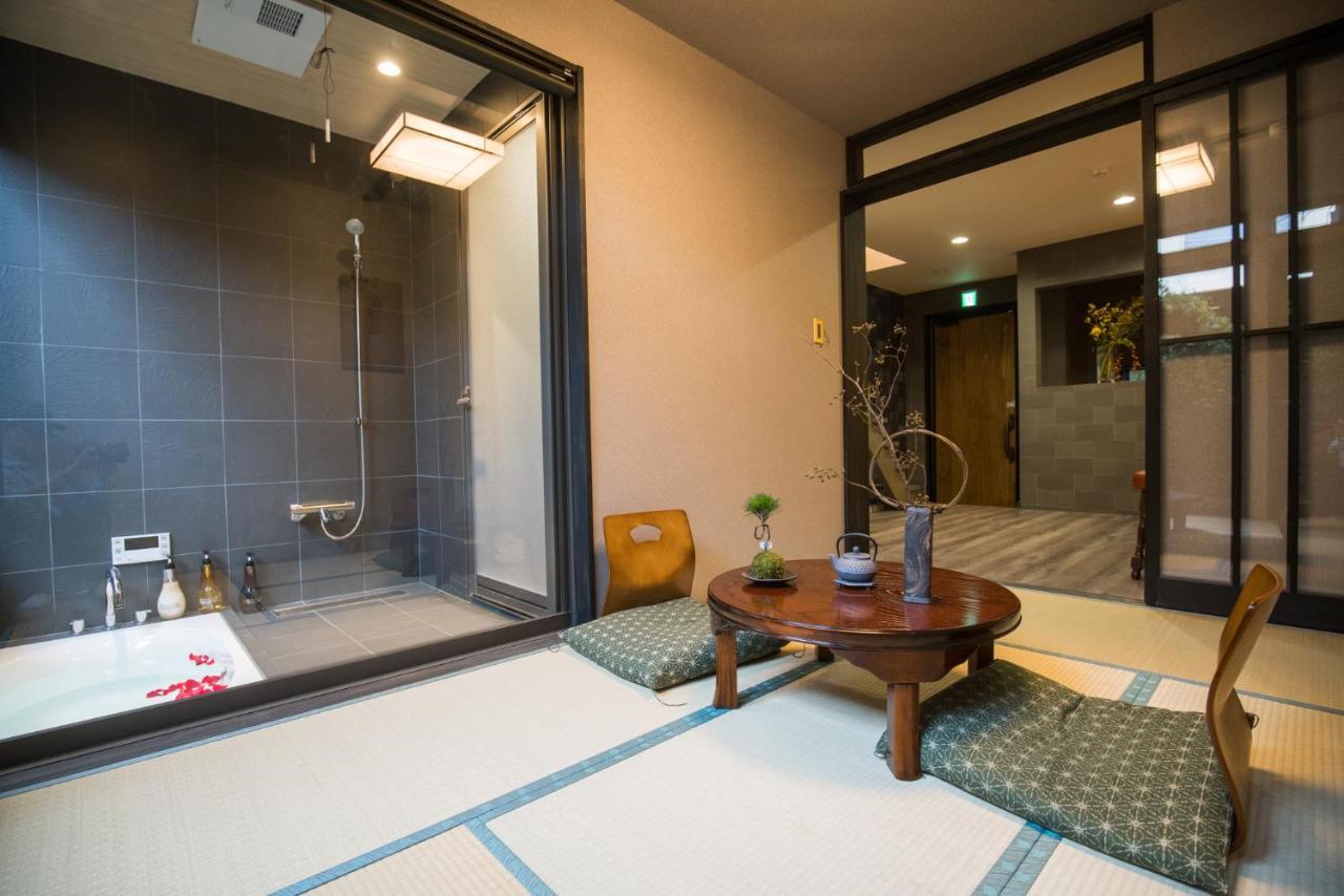 Kyomachi Hoshizuki Villa Kyoto Exteriör bild