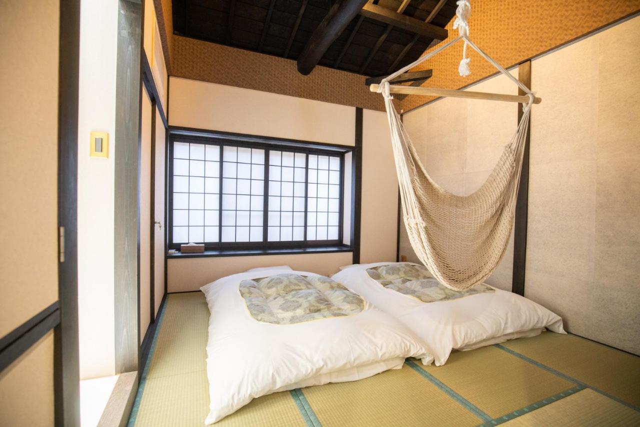 Kyomachi Hoshizuki Villa Kyoto Exteriör bild
